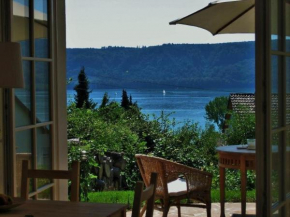 Villa Romantica mit tollem Blick auf den Bodensee